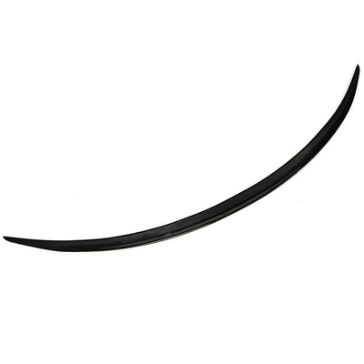 Spoiler des ailes arrière en fibre de carbone pour Mercedes Benz Classe E Augmentez les performances de votre voiture