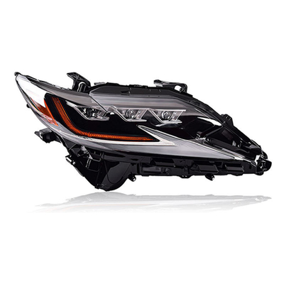 Accessoires automobiles pour modifier Lexus Es Dynamique Signal Head Lamp Feuillants à LED