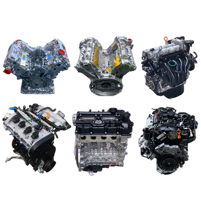 A5 EA211 EA111 EA888 Génération 2 Génération 3 Systèmes de moteur automobile Pièces moteur de voiture Assemblage pour VW Audi Seat CDN CNC EA111 DPF CDZ