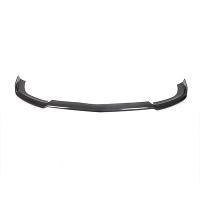 Spoiler de lèvre personnalisé en fibre de carbone pour le coupé Mercedes AMG GT 53 2018-2019