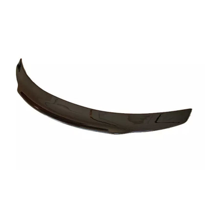 ABS noir Psm style arrière pare-chocs séparateur tablier pour Mercedes Benz W205 et durable