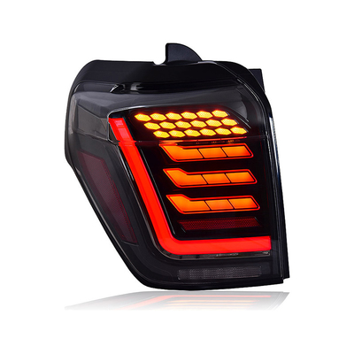Assemblage de rétroéclairage LED 12V 14-19 Modifié rétroéclairage arrière fumé Pour Toyota Speedmaster