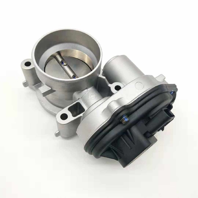 S40 II MS Corps d'accélérateur en aluminium 4M5G9F991Fa Pour Fordfocus Mondeo 2.3L 2.5L 1.8 2.0T