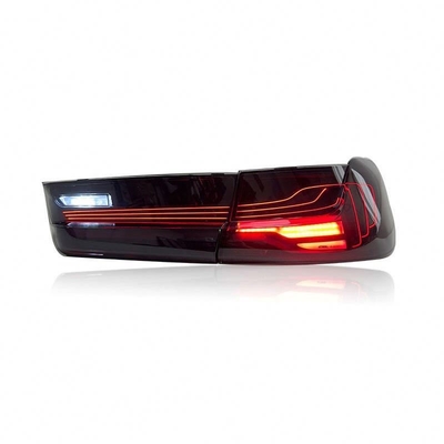 Assemblage de lampe arrière LED 12V pour BMW Série 3 G80 M3 G20