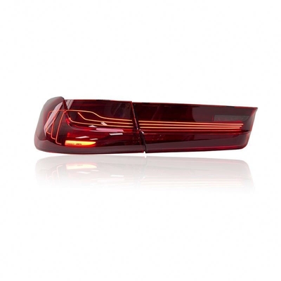 Assemblage de lampe arrière LED 12V pour BMW Série 3 G80 M3 G20