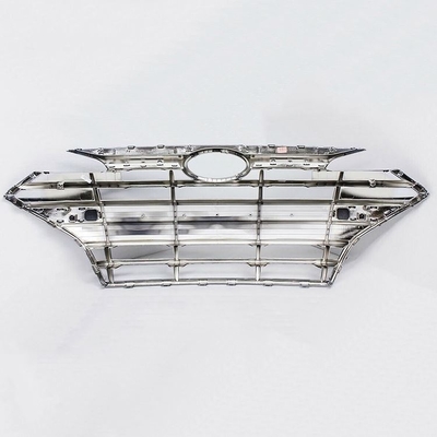 Grille de radiateur chrome OEM 86350-F2BA0 pour Hyundai Elantra 2019 2020 Grille avant