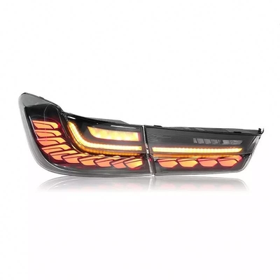 Série OE n ° 3 assemblage de rétroéclairage à LED Dragon Scale rétroéclairage pour BMW Modification