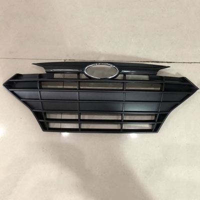 Grille de radiateur chrome OEM 86350-F2BA0 pour Hyundai Elantra 2019 2020 Grille avant