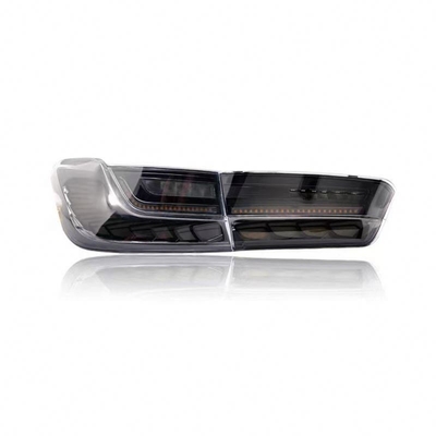 Série OE n ° 3 assemblage de rétroéclairage à LED Dragon Scale rétroéclairage pour BMW Modification