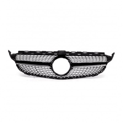 Grille du radiateur avant OEM 2058881260 pour Mercedes BENZ Classe C W205 haut et durable