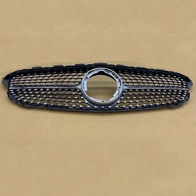 Grille du radiateur avant OEM 2058881260 pour Mercedes BENZ Classe C W205 haut et durable