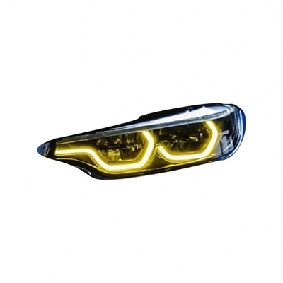 Autres couleurs Légume Jaune Anges DRL phare LED pour BMW F80 M3 F32 F82 M4 F36