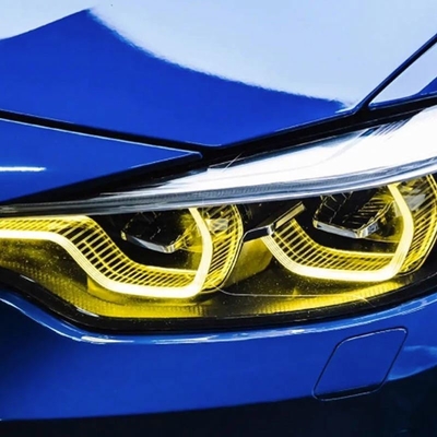 Autres couleurs Légume Jaune Anges DRL phare LED pour BMW F80 M3 F32 F82 M4 F36