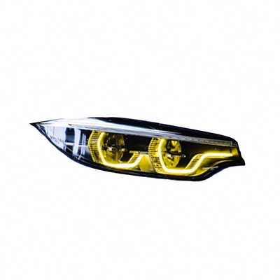 Autres couleurs Légume Jaune Anges DRL phare LED pour BMW F80 M3 F32 F82 M4 F36