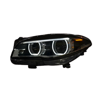 12V 35W phares LED pour BMW F10 F11 F18 2011-2017 520i 525i 530i DRL Lentille de projet