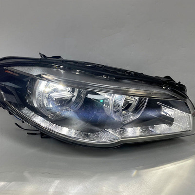 12V 35W phares LED pour BMW F10 F11 F18 2011-2017 520i 525i 530i DRL Lentille de projet