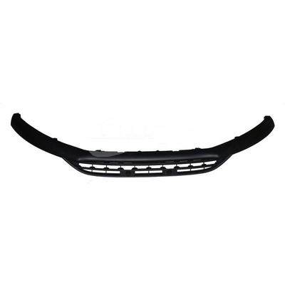 Grille inférieure en plastique noir pour Ford Focus 2015 Améliore l'apparence de votre voiture