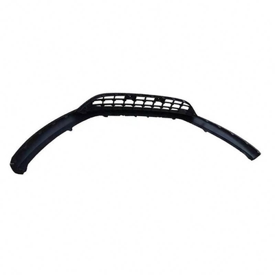 Grille inférieure en plastique noir pour Ford Focus 2015 Améliore l'apparence de votre voiture
