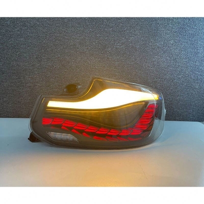 12V Archaïque LED éclairage arrière Pour BMW M2C F22 F23 F87 218 220i Éclairage arrière LED DRL
