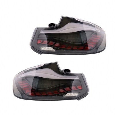 12V Archaïque LED éclairage arrière Pour BMW M2C F22 F23 F87 218 220i Éclairage arrière LED DRL
