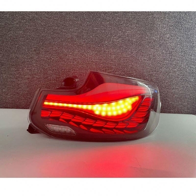 12V Archaïque LED éclairage arrière Pour BMW M2C F22 F23 F87 218 220i Éclairage arrière LED DRL