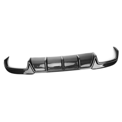 Mercedes Benz E63 W212 2014-2016 Carrosserie en fibre de carbone Kit B Style Spoiler pour les lèvres avant