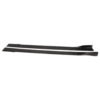Mercedes Benz E63 W212 2014-2016 Carrosserie en fibre de carbone Kit B Style Spoiler pour les lèvres avant