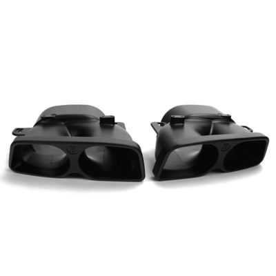 Mercedes Benz E63 W212 2014-2016 Carrosserie en fibre de carbone Kit B Style Spoiler pour les lèvres avant
