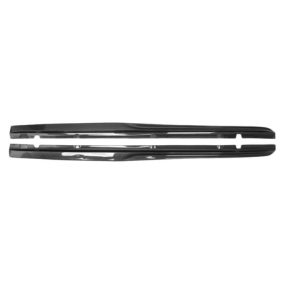Vêtements en fibre de carbone Pour Mercedes-Benz Classe C W205 C205 C200 AMG Sedan 2015 2018