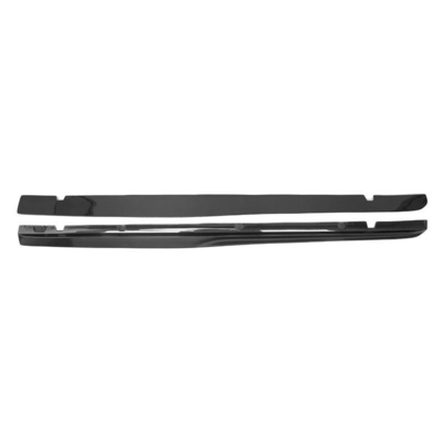 Vêtements en fibre de carbone Pour Mercedes-Benz Classe C W205 C205 C200 AMG Sedan 2015 2018