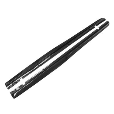 Vêtements en fibre de carbone Pour Mercedes-Benz Classe C W205 C205 C200 AMG Sedan 2015 2018