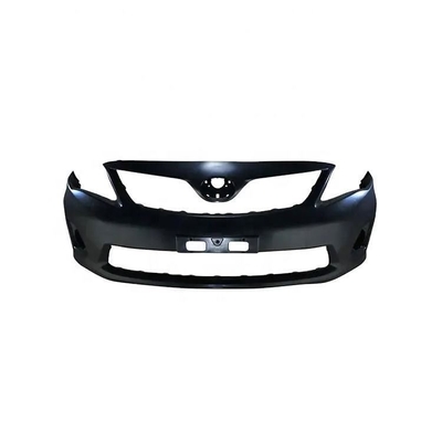 Pare-chocs avant OEM 52119-02C80 pour Toyota Corolla 2009-2013 et durabilité à long terme