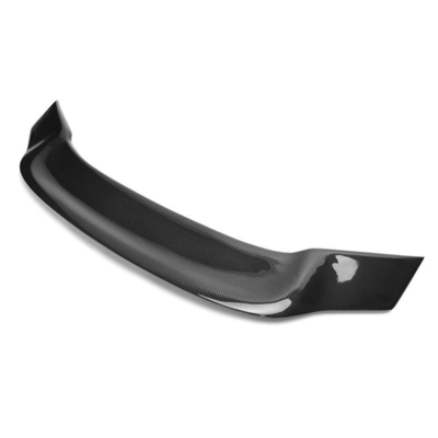 Spoiler arrière 100% testé en fibre de carbone pour la berline Mercedes Benz Classe C W205 2015-2019