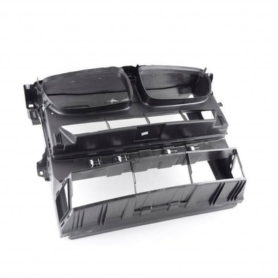 Baffle du radiateur de voiture pour BMW X3 X4 F25 F26 Panneau de conduit d'air de support du radiateur du pare-chocs avant