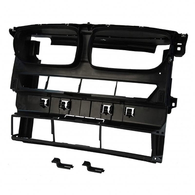 Baffle du radiateur de voiture pour BMW X3 X4 F25 F26 Panneau de conduit d'air de support du radiateur du pare-chocs avant