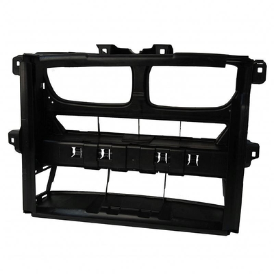 Baffle du radiateur de voiture pour BMW X3 X4 F25 F26 Panneau de conduit d'air de support du radiateur du pare-chocs avant