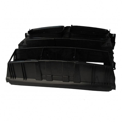 Baffle du radiateur de voiture pour BMW X3 X4 F25 F26 Panneau de conduit d'air de support du radiateur du pare-chocs avant