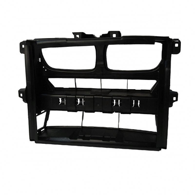 Baffle du radiateur de voiture pour BMW X3 X4 F25 F26 Panneau de conduit d'air de support du radiateur du pare-chocs avant