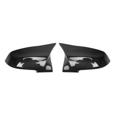 Casque de miroir arrière en fibre de carbone 100% testé pour BMW Série 2 F40 F44 F84 G29