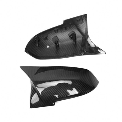 Casque de miroir arrière en fibre de carbone 100% testé pour BMW Série 2 F40 F44 F84 G29