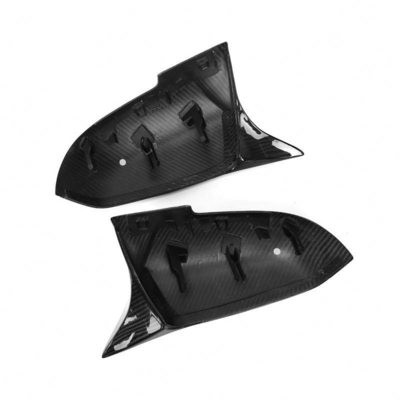 Casque de miroir arrière en fibre de carbone 100% testé pour BMW Série 2 F40 F44 F84 G29