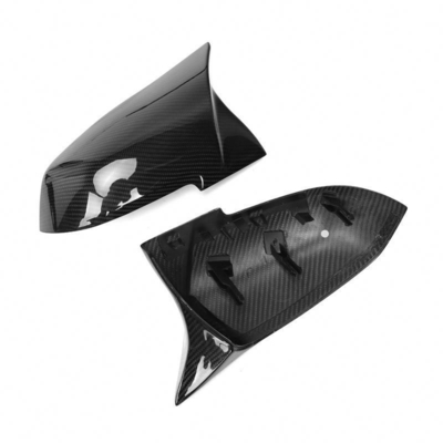 Casque de miroir arrière en fibre de carbone 100% testé pour BMW Série 2 F40 F44 F84 G29
