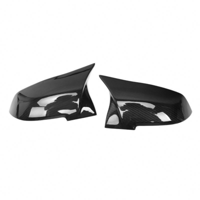 Casque de miroir arrière en fibre de carbone 100% testé pour BMW Série 2 F40 F44 F84 G29