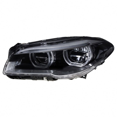 Modèle de voiture de 35w pour BMW F10 F11 F18 2011-2017 Feuil de route à LED projecteur d'œil d'ange