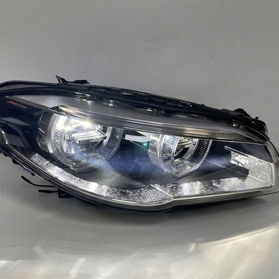 Modèle de voiture de 35w pour BMW F10 F11 F18 2011-2017 Feuil de route à LED projecteur d'œil d'ange