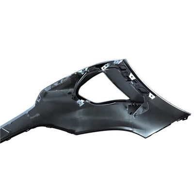 Pare-chocs avant personnalisé en noir pour Chevrolet Equinox 2018 2019 2020