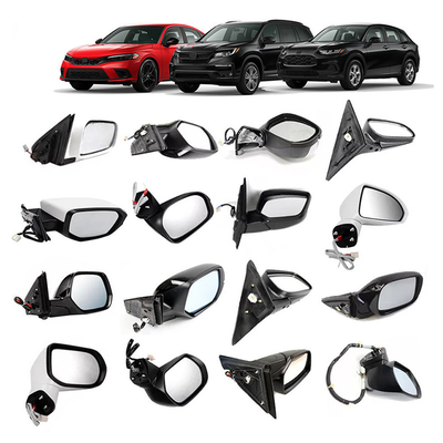 MDX pare-chocs de voiture en plastique pour Honda Civic City Crv Accord Fit HRV OEM Japon Systèmes de carrosserie automobile