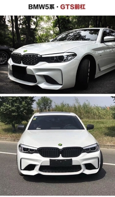 Numéro de référence LM-10117 Pare-chocs avant GTS modifié adapté à la BMW Série 5 G30 G38