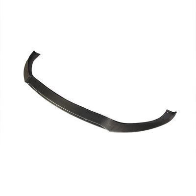 Autres fibres de carbone C257 avant pare-chocs lèvre séparateur menton Pour Mercedes Benz CLS CLS 400 Sport CLS53 AMG 2018 2019