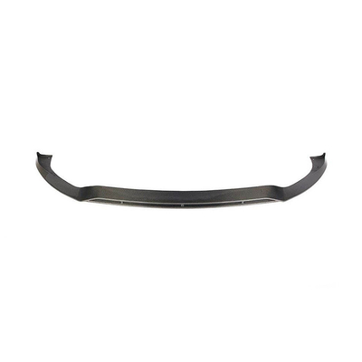 Autres fibres de carbone C257 avant pare-chocs lèvre séparateur menton Pour Mercedes Benz CLS CLS 400 Sport CLS53 AMG 2018 2019
